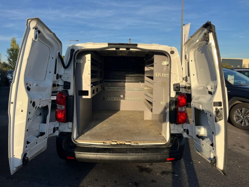 CITROEN JUMPY CLUB M 1.5 BLUEHDI 100ch