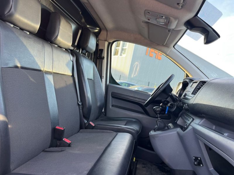 CITROEN JUMPY CLUB M 1.5 BLUEHDI 100ch