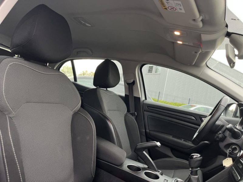 RENAULT MEGANE 1.5 BLUEDCI 95CH BUSINESS