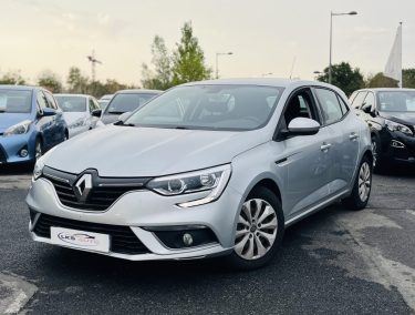 RENAULT MEGANE 1.5 BLUEDCI 95CH BUSINESS