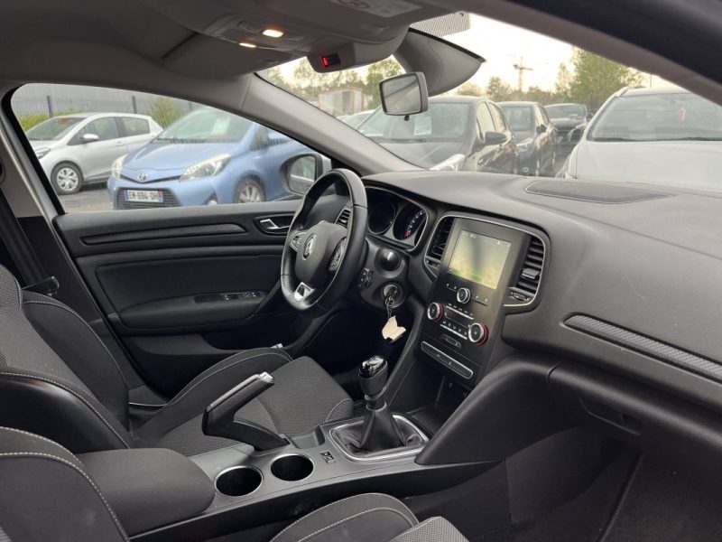 RENAULT MEGANE 1.5 BLUEDCI 95CH BUSINESS