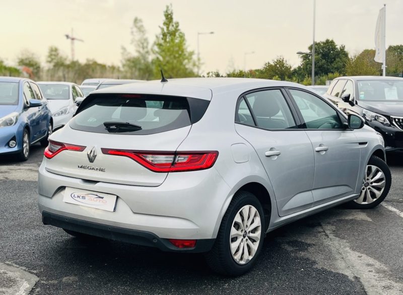 RENAULT MEGANE 1.5 BLUEDCI 95CH BUSINESS