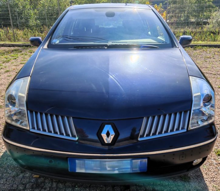 RENAULT VEL SATIS 2.0 TURBO 163cv EXPRESSION