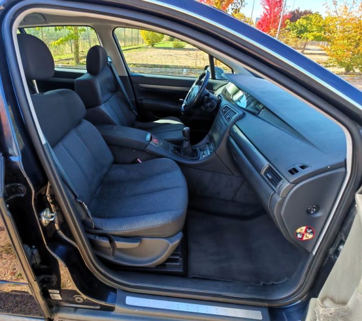 RENAULT VEL SATIS 2.0 TURBO 163cv EXPRESSION