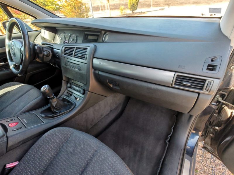 RENAULT VEL SATIS 2.0 TURBO 163cv EXPRESSION