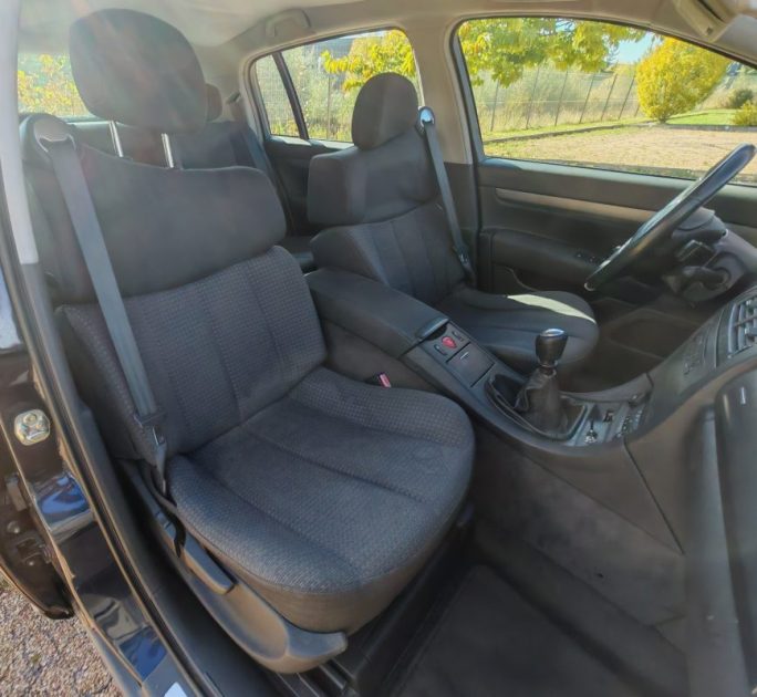 RENAULT VEL SATIS 2.0 TURBO 163cv EXPRESSION