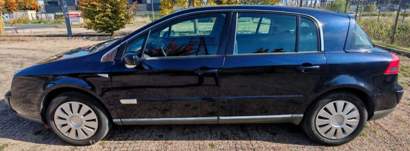 RENAULT VEL SATIS 2.0 TURBO 163cv EXPRESSION