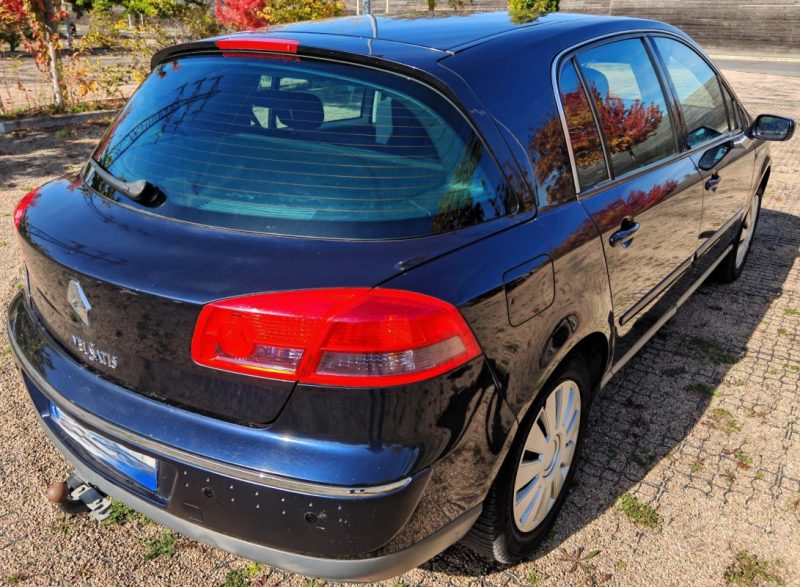 RENAULT VEL SATIS 2.0 TURBO 163cv EXPRESSION