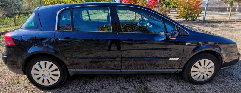 RENAULT VEL SATIS 2.0 TURBO 163cv EXPRESSION