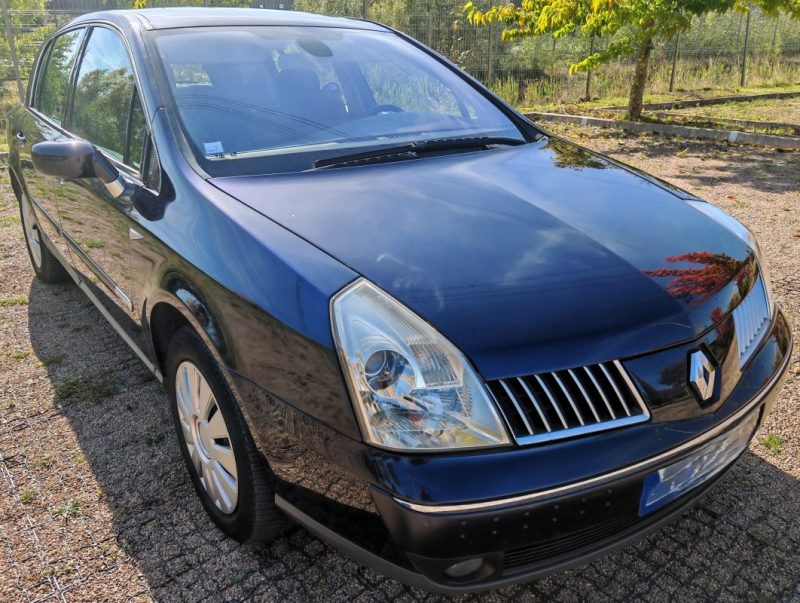 RENAULT VEL SATIS 2.0 TURBO 163cv EXPRESSION