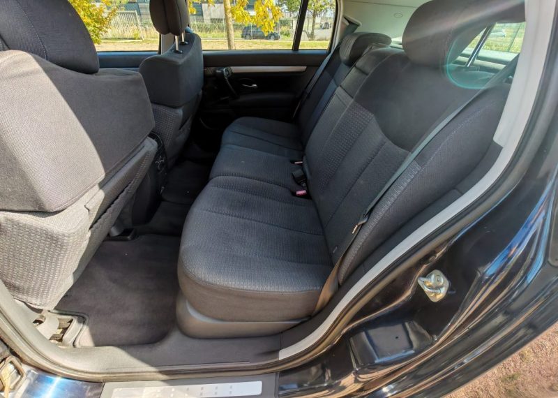 RENAULT VEL SATIS 2.0 TURBO 163cv EXPRESSION