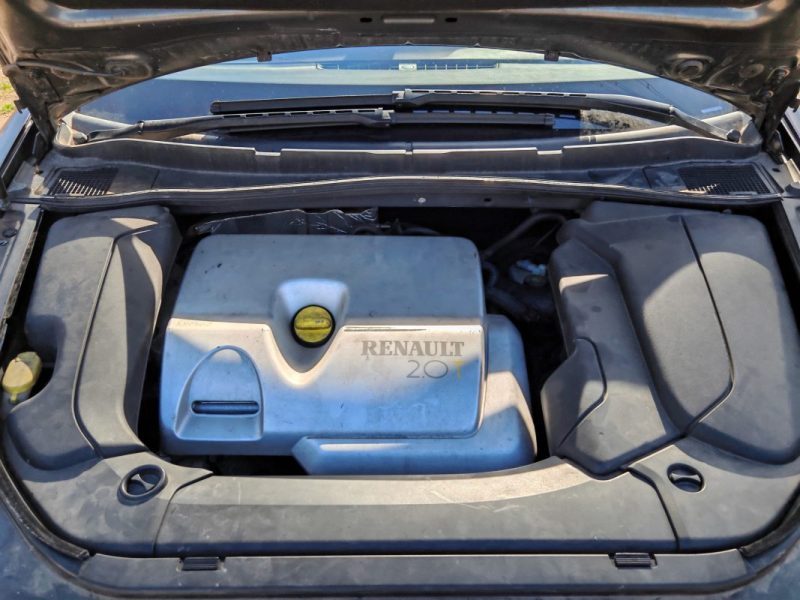 RENAULT VEL SATIS 2.0 TURBO 163cv EXPRESSION