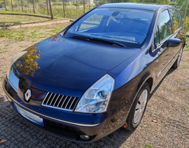 RENAULT VEL SATIS 2.0 TURBO 163cv EXPRESSION
