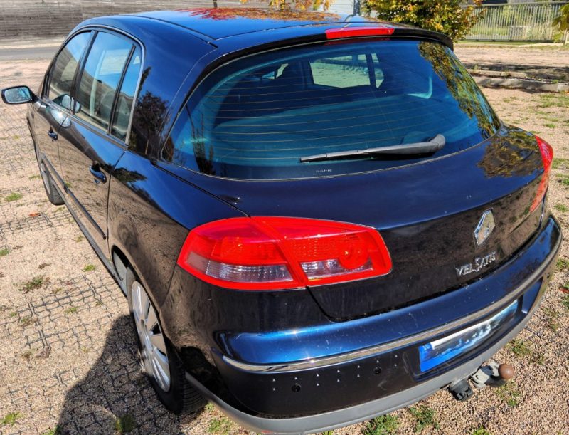 RENAULT VEL SATIS 2.0 TURBO 163cv EXPRESSION