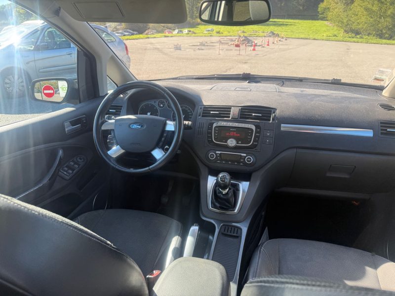 FORD FOCUS C-MAX 2.0 TDCI FAP 136CV TITANIUM DEPÔT-VENTE