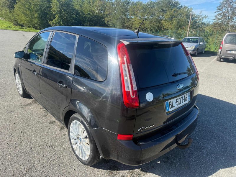 FORD FOCUS C-MAX 2.0 TDCI FAP 136CV TITANIUM DEPÔT-VENTE