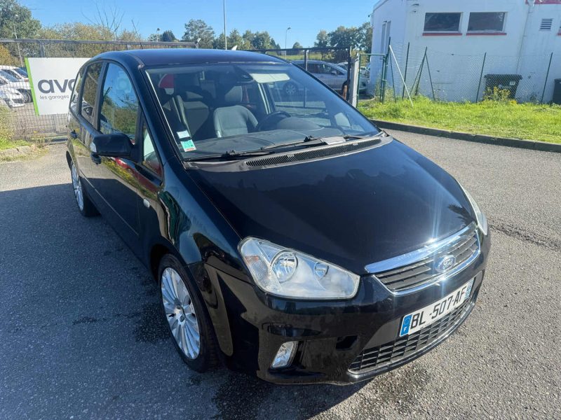 FORD FOCUS C-MAX 2.0 TDCI FAP 136CV TITANIUM DEPÔT-VENTE
