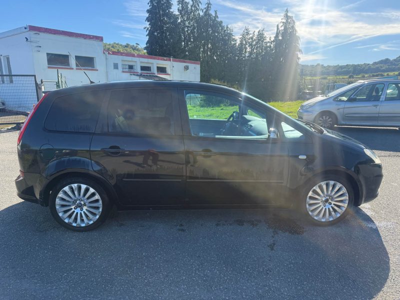 FORD FOCUS C-MAX 2.0 TDCI FAP 136CV TITANIUM DEPÔT-VENTE