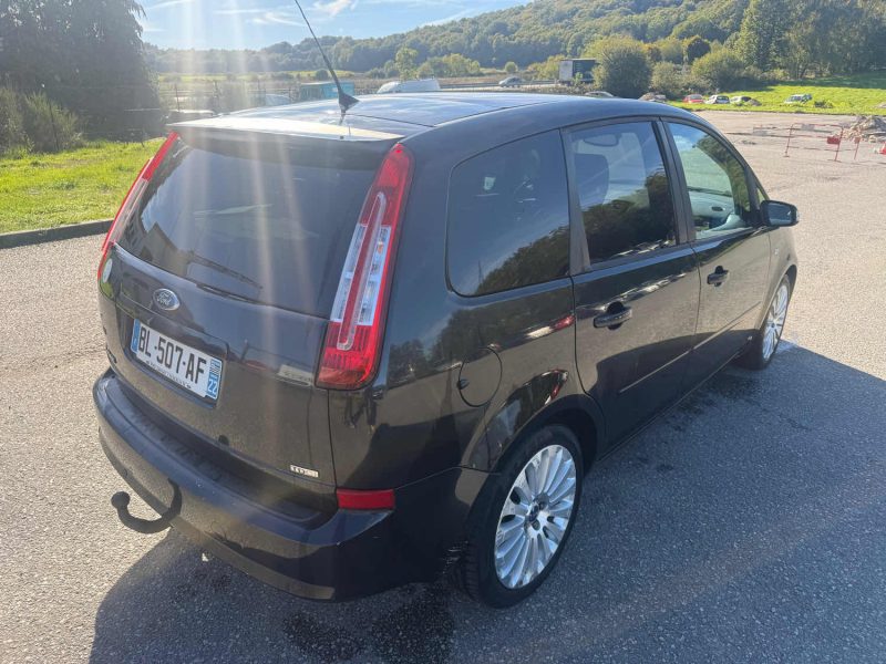 FORD FOCUS C-MAX 2.0 TDCI FAP 136CV TITANIUM DEPÔT-VENTE