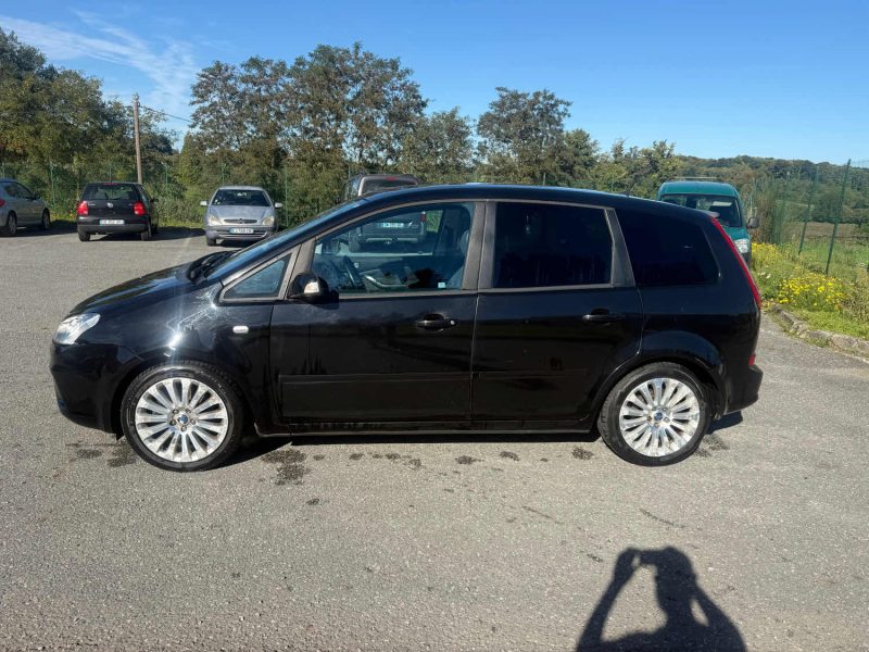 FORD FOCUS C-MAX 2.0 TDCI FAP 136CV TITANIUM DEPÔT-VENTE