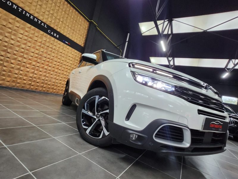 CITROEN C5 AIRCROSS 2020 2.0 BLUEHDI 180 EAT8*PANO*CAMRA 360°*ATTELAGE* 2020