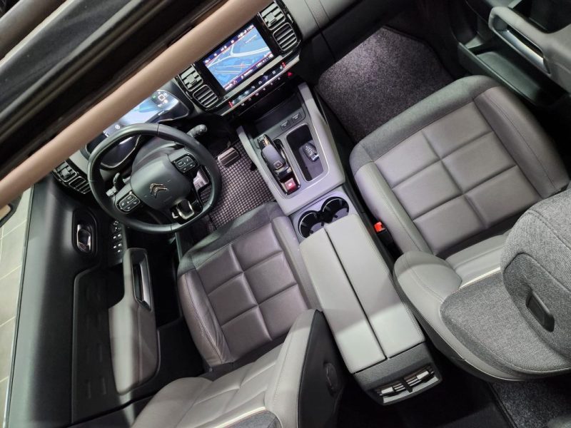 CITROEN C5 AIRCROSS 2020 2.0 BLUEHDI 180 EAT8*PANO*CAMRA 360°*ATTELAGE* 2020