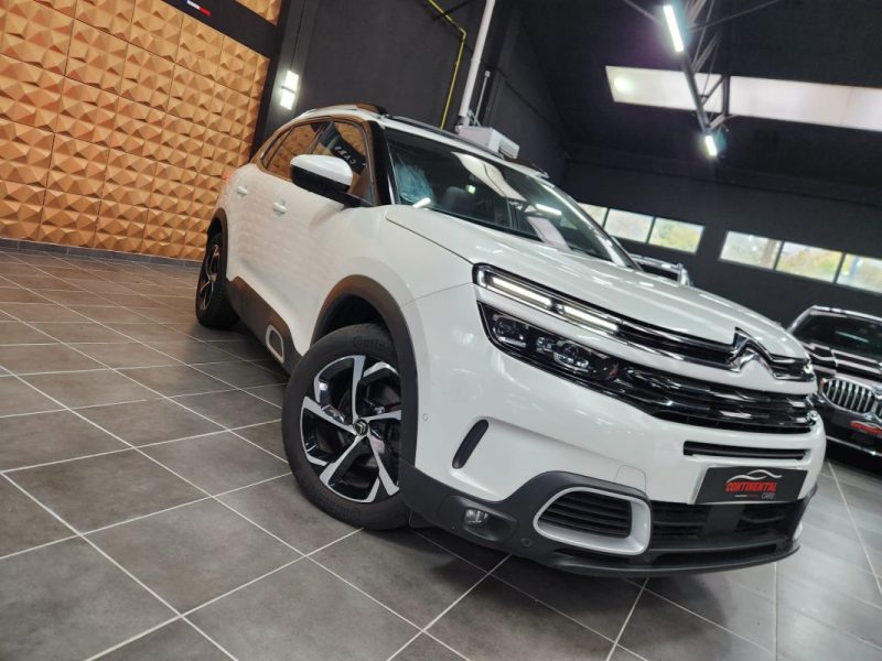 CITROEN C5 AIRCROSS 2020 2.0 BLUEHDI 180 EAT8*PANO*CAMRA 360°*ATTELAGE* 2020