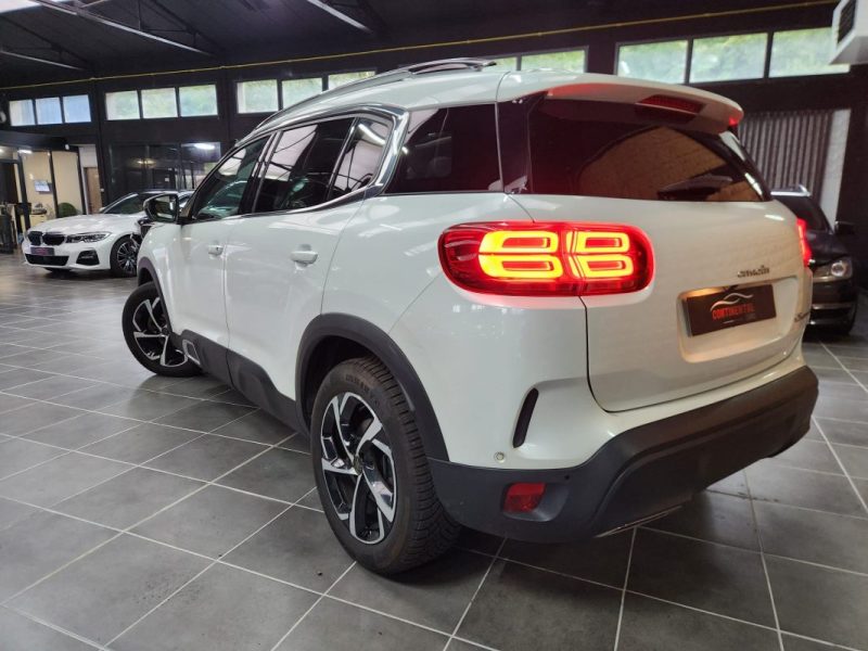 CITROEN C5 AIRCROSS 2020 2.0 BLUEHDI 180 EAT8*PANO*CAMRA 360°*ATTELAGE* 2020