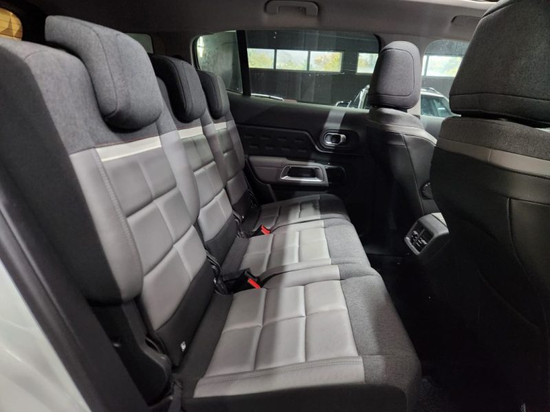 CITROEN C5 AIRCROSS 2020 2.0 BLUEHDI 180 EAT8*PANO*CAMRA 360°*ATTELAGE* 2020