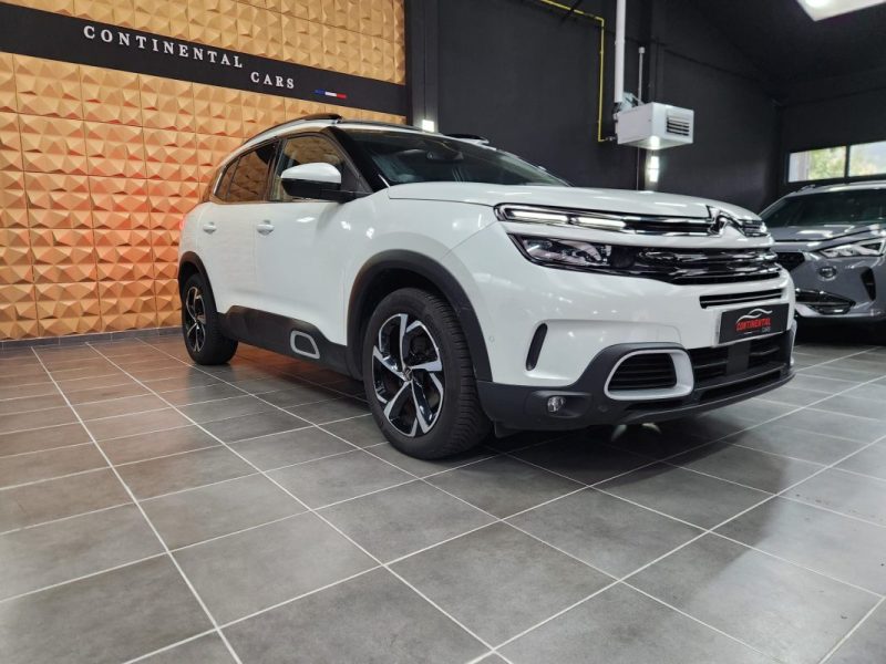 CITROEN C5 AIRCROSS 2020 2.0 BLUEHDI 180 EAT8*PANO*CAMRA 360°*ATTELAGE* 2020