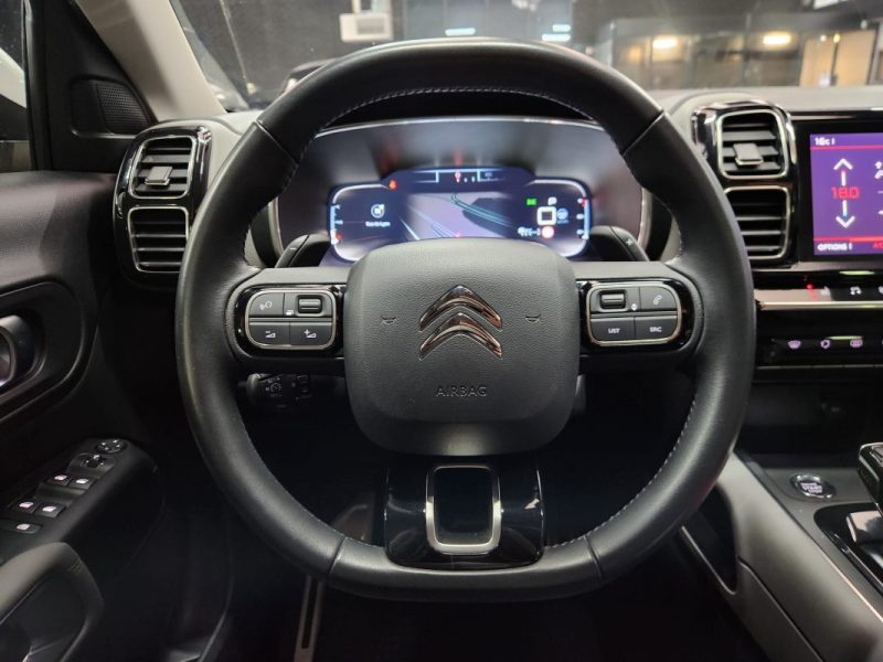 CITROEN C5 AIRCROSS 2020 2.0 BLUEHDI 180 EAT8*PANO*CAMRA 360°*ATTELAGE* 2020