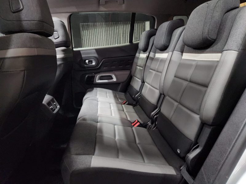 CITROEN C5 AIRCROSS 2020 2.0 BLUEHDI 180 EAT8*PANO*CAMRA 360°*ATTELAGE* 2020