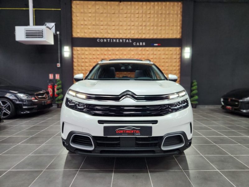 CITROEN C5 AIRCROSS 2020 2.0 BLUEHDI 180 EAT8*PANO*CAMRA 360°*ATTELAGE* 2020
