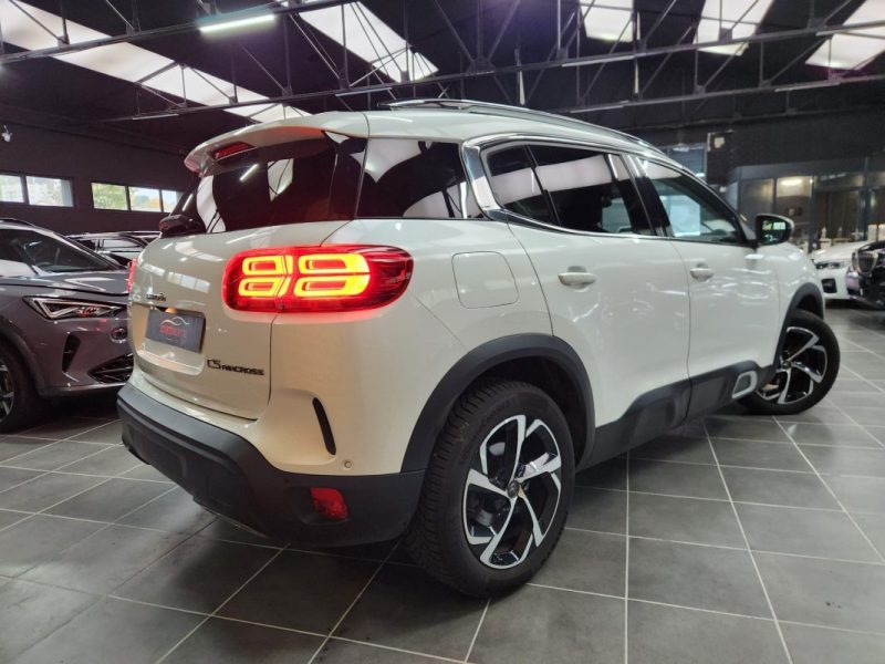 CITROEN C5 AIRCROSS 2020 2.0 BLUEHDI 180 EAT8*PANO*CAMRA 360°*ATTELAGE* 2020