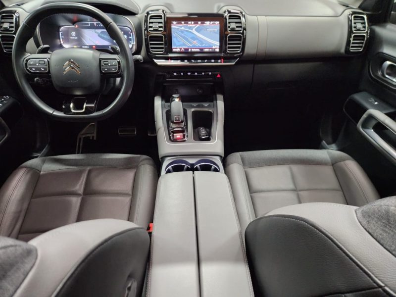 CITROEN C5 AIRCROSS 2020 2.0 BLUEHDI 180 EAT8*PANO*CAMRA 360°*ATTELAGE* 2020