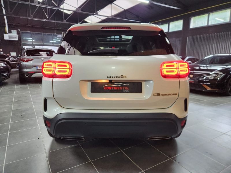 CITROEN C5 AIRCROSS 2020 2.0 BLUEHDI 180 EAT8*PANO*CAMRA 360°*ATTELAGE* 2020
