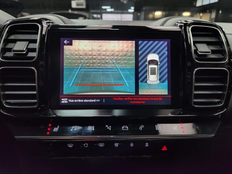 CITROEN C5 AIRCROSS 2020 2.0 BLUEHDI 180 EAT8*PANO*CAMRA 360°*ATTELAGE* 2020