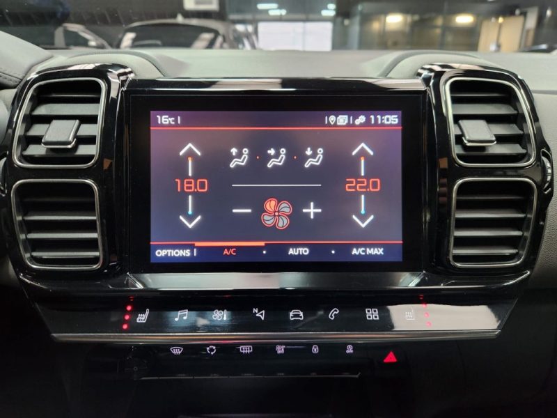 CITROEN C5 AIRCROSS 2020 2.0 BLUEHDI 180 EAT8*PANO*CAMRA 360°*ATTELAGE* 2020