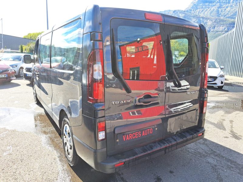RENAULT TRAFIC L2 2.0 BLUE DCI 150CH INTENS 9 PLACES 