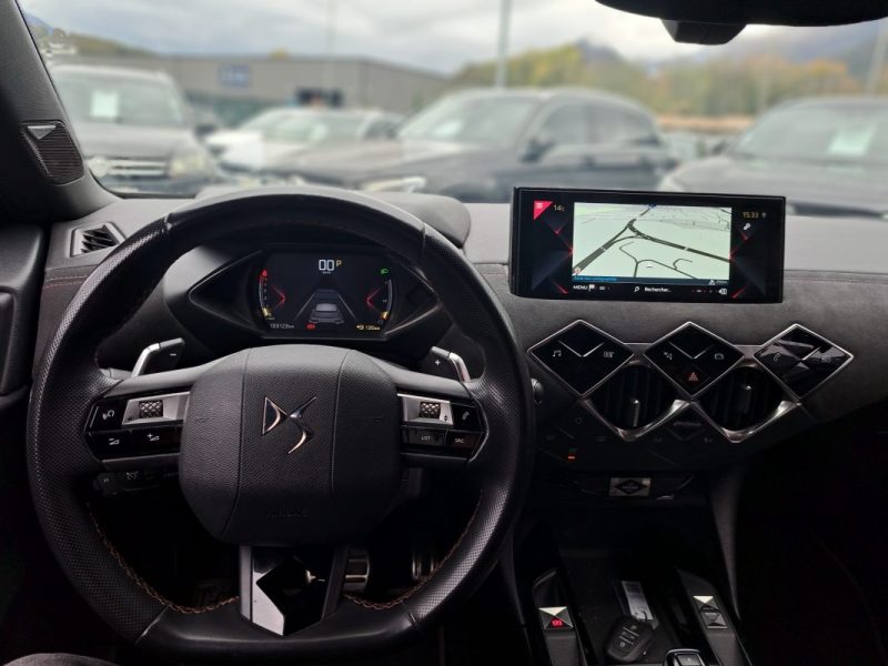  DS 3 CROSSBACK HDI 130 CV BVA PERFORMANCE LINE 