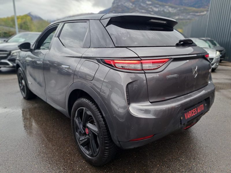  DS 3 CROSSBACK HDI 130 CV BVA PERFORMANCE LINE 