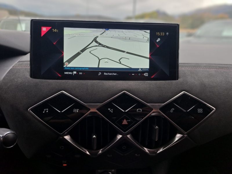  DS 3 CROSSBACK HDI 130 CV BVA PERFORMANCE LINE 