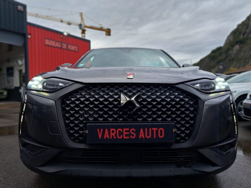  DS 3 CROSSBACK HDI 130 CV BVA PERFORMANCE LINE 