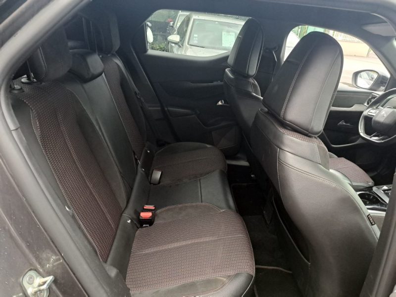  DS 3 CROSSBACK HDI 130 CV BVA PERFORMANCE LINE 