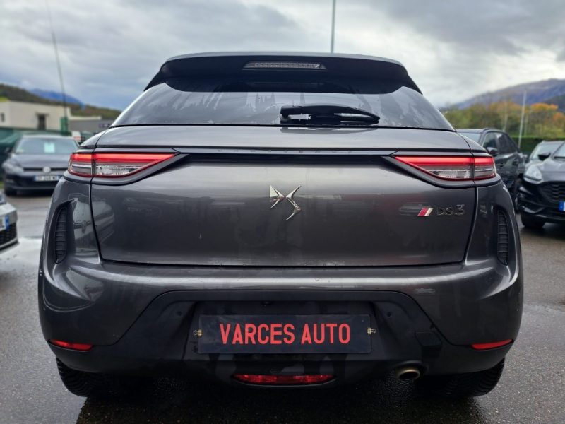  DS 3 CROSSBACK HDI 130 CV BVA PERFORMANCE LINE 