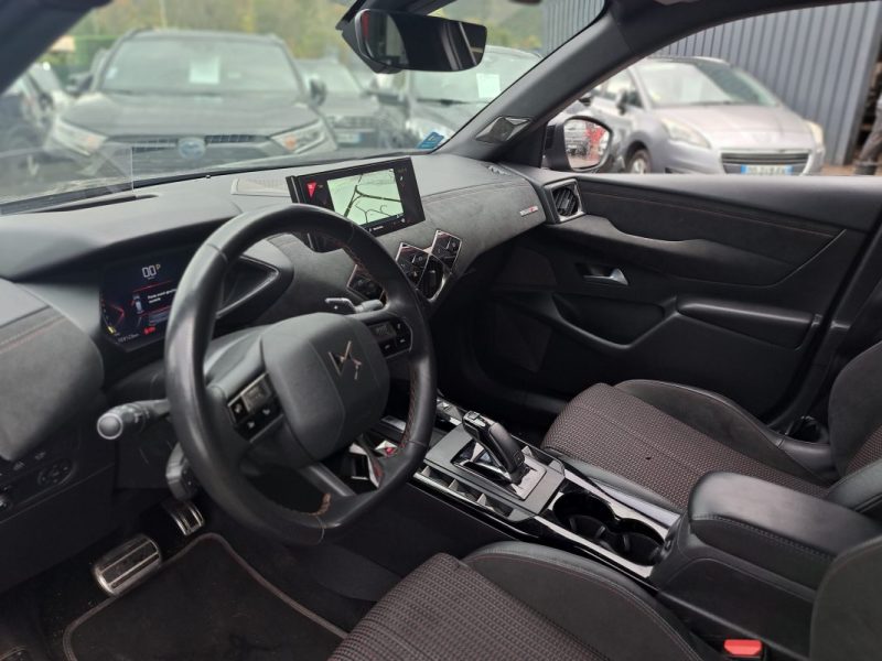  DS 3 CROSSBACK HDI 130 CV BVA PERFORMANCE LINE 