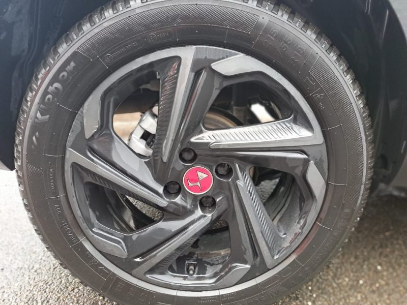  DS 3 CROSSBACK HDI 130 CV BVA PERFORMANCE LINE 