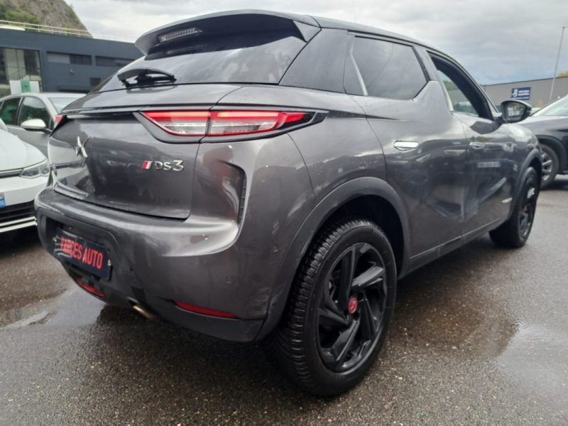  DS 3 CROSSBACK HDI 130 CV BVA PERFORMANCE LINE 