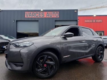  DS 3 CROSSBACK HDI 130 CV BVA PERFORMANCE LINE 