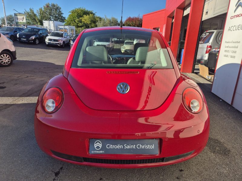 VOLKSWAGEN NEW BEETLE 1.9 TDI 105 2007